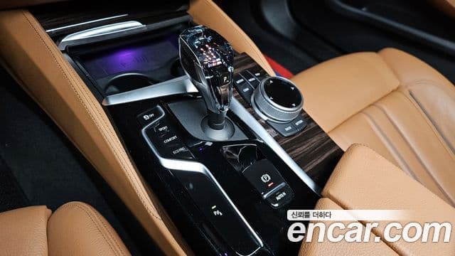 BMW 5시리즈 (G30) 520i M Sport, 2021 9