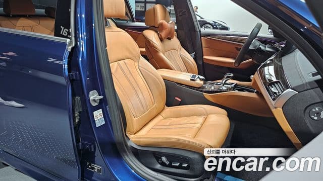 BMW 5시리즈 (G30) 520i M Sport, 2021 10