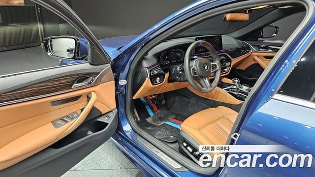 BMW 5시리즈 (G30) 520i M Sport, 2021 11