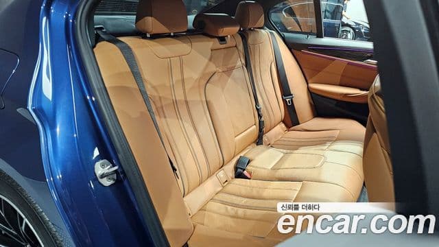 BMW 5시리즈 (G30) 520i M Sport, 2021 12