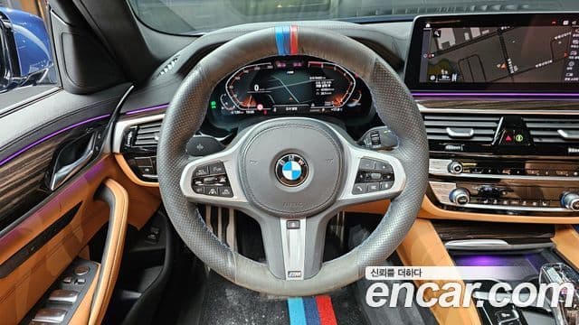 BMW 5시리즈 (G30) 520i M Sport, 2021 13