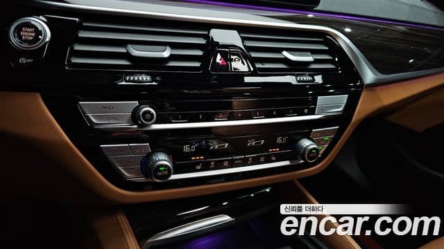 BMW 5시리즈 (G30) 520i M Sport, 2021 17