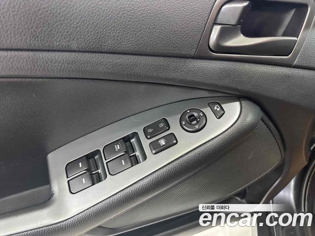 Kia The / новый New K5 LPI Deluxe, 2015 7