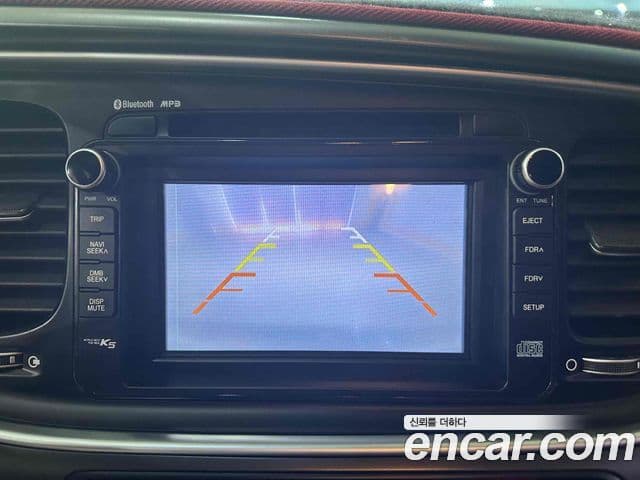 Kia The / новый New K5 LPI Deluxe, 2015 11