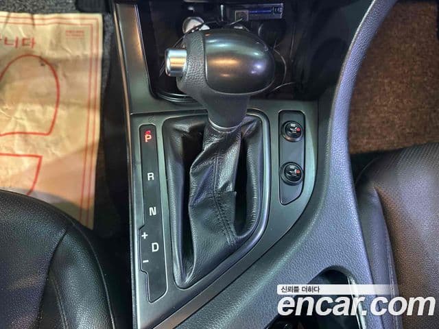 Kia The / новый New K5 LPI Deluxe, 2015 13