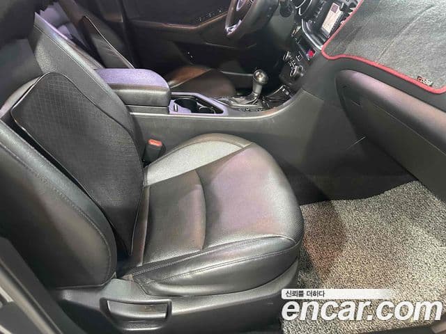 Kia The / новый New K5 LPI Deluxe, 2015 16