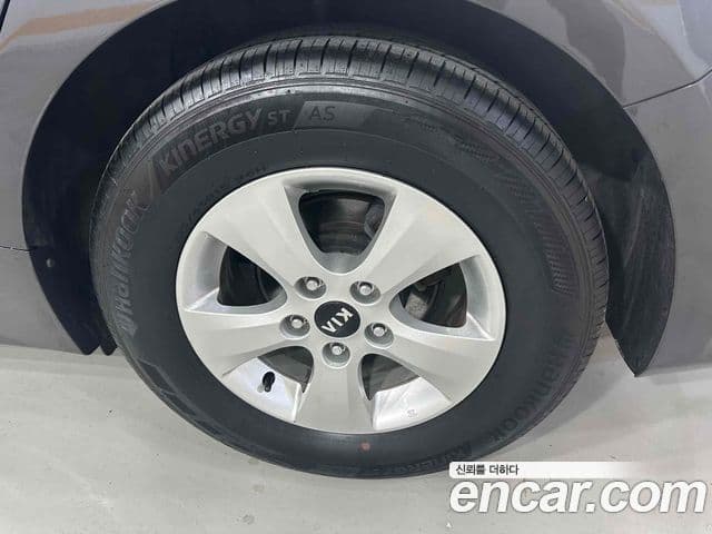 Kia The / новый New K5 LPI Deluxe, 2015 18