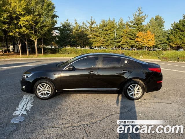 Kia The / новый New K5 Luxury, 2014 4