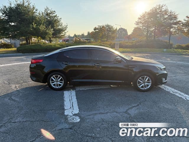 Kia The / новый New K5 Luxury, 2014 все фото