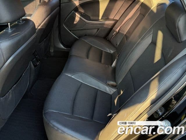 Kia The / новый New K5 Luxury, 2014 11