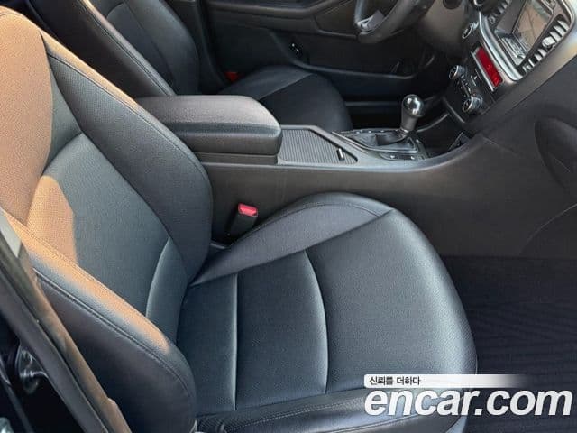 Kia The / новый New K5 Luxury, 2014 12