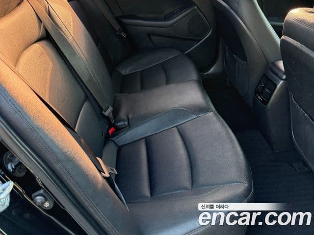 Kia The / новый New K5 Luxury, 2014 13