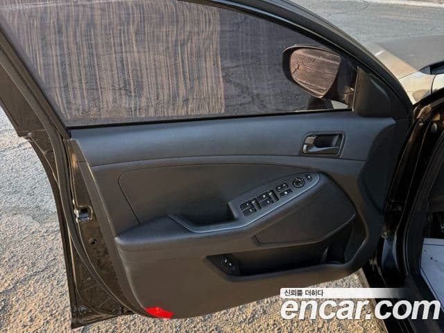 Kia The / новый New K5 Luxury, 2014 14