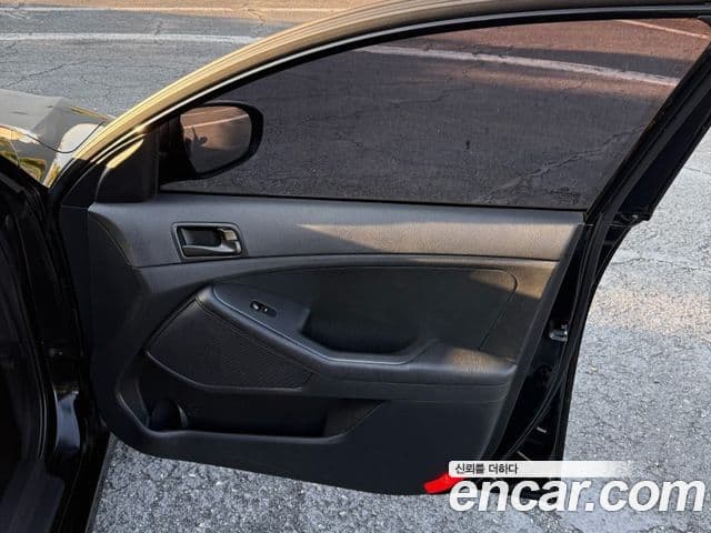 Kia The / новый New K5 Luxury, 2014 16