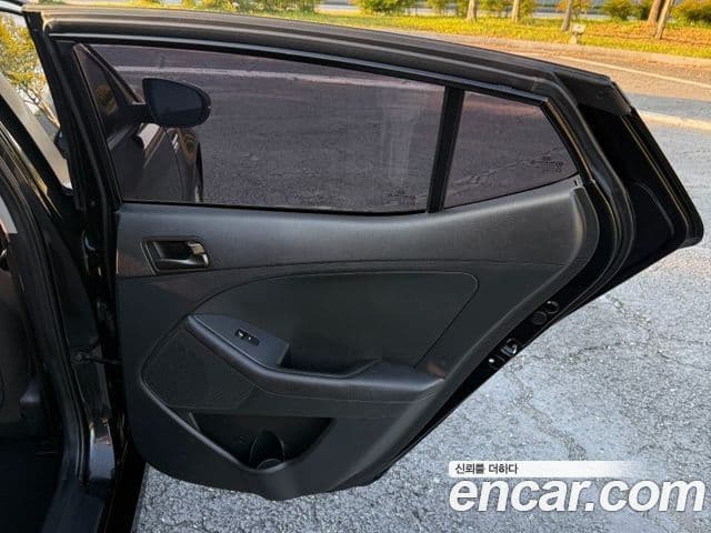 Kia The / новый New K5 Luxury, 2014 17