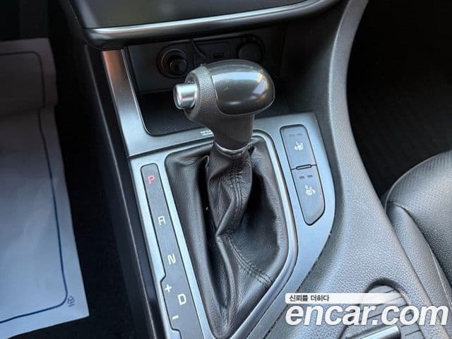 Kia The / новый New K5 Luxury, 2014 18