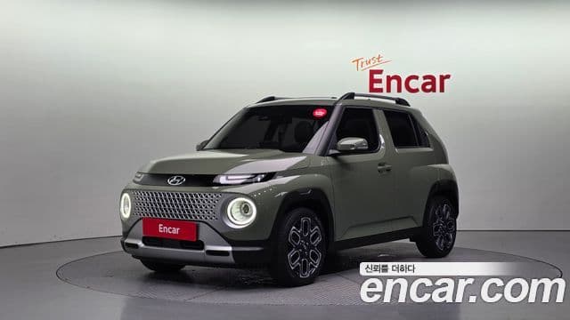 Hyundai Casper Inspiration, 2022 1