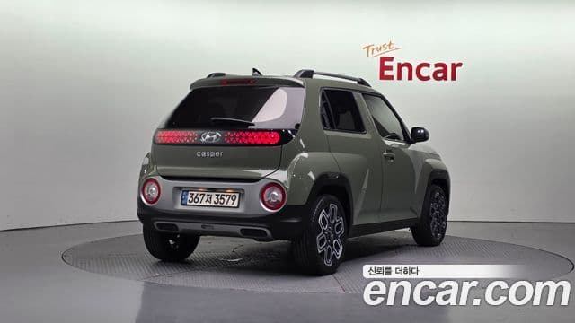 Hyundai Casper Inspiration, 2022 2