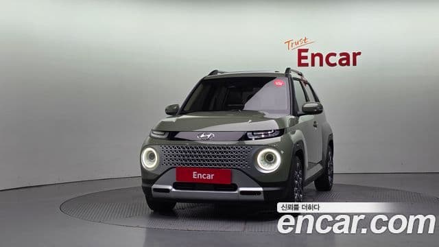 Hyundai Casper Inspiration, 2022 3