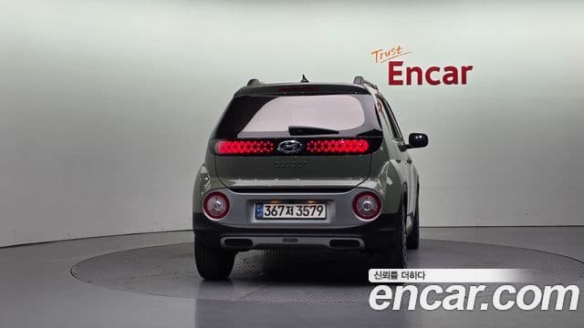 Hyundai Casper Inspiration, 2022 4