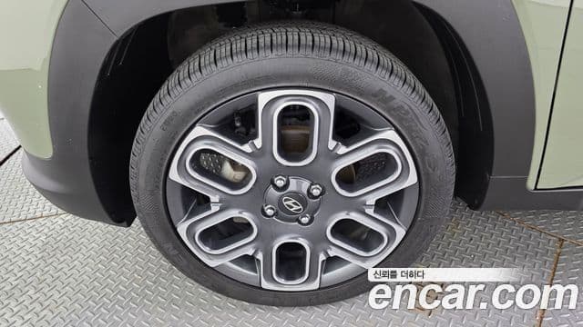 Hyundai Casper Inspiration, 2022 все фото