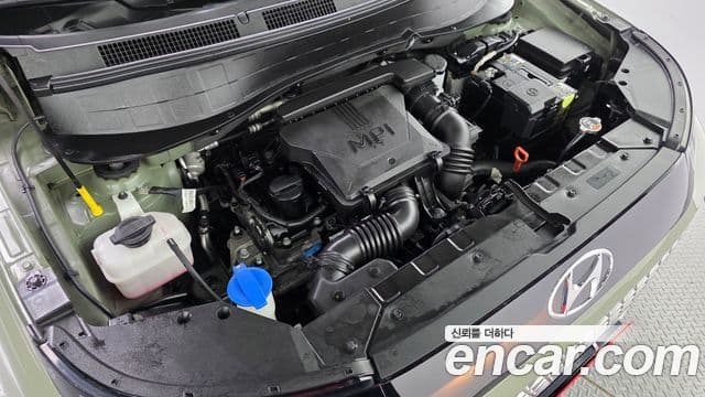 Hyundai Casper Inspiration, 2022 6