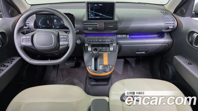 Hyundai Casper Inspiration, 2022 7