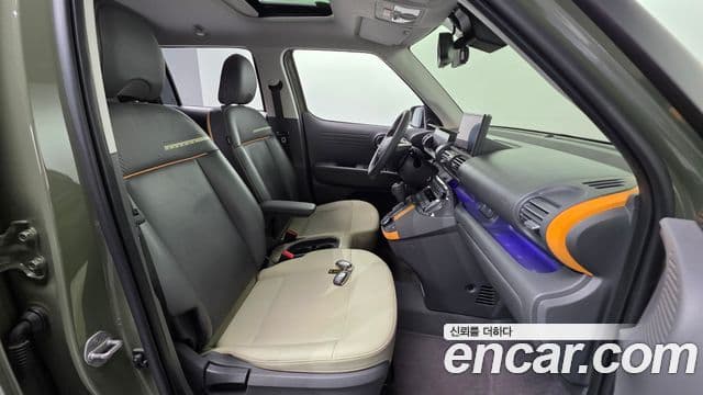 Hyundai Casper Inspiration, 2022 10