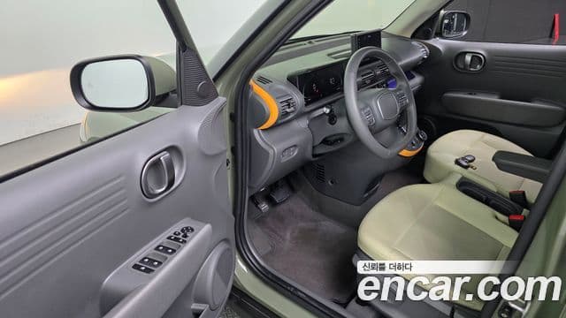 Hyundai Casper Inspiration, 2022 12