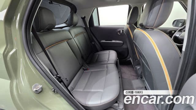 Hyundai Casper Inspiration, 2022 19