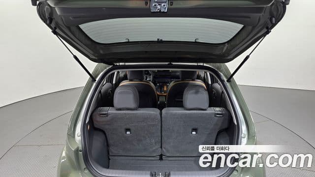 Hyundai Casper Inspiration, 2022 20