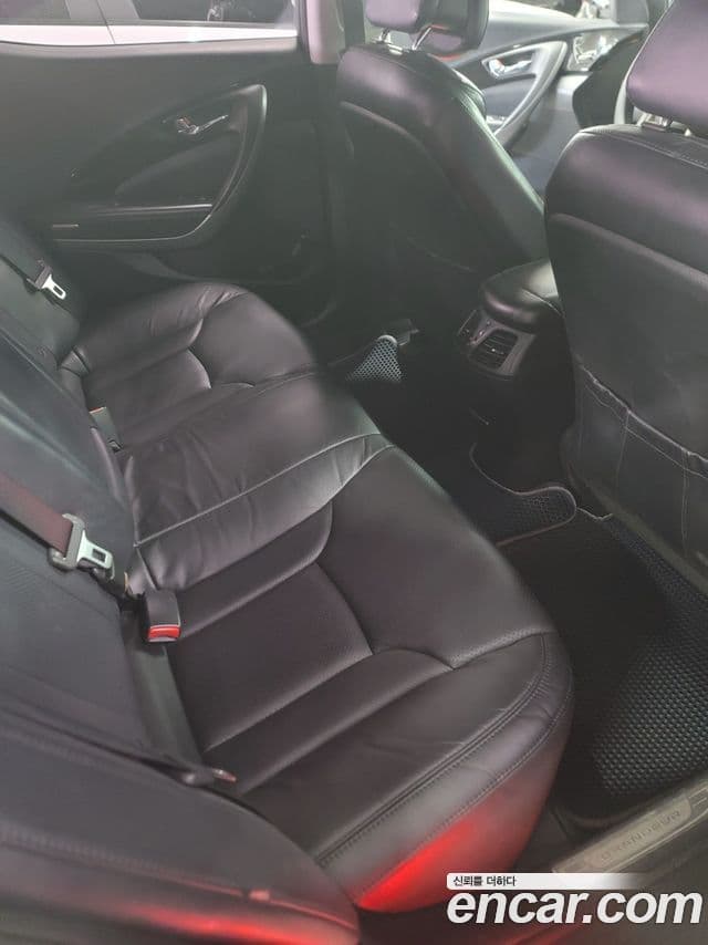 Hyundai Grandeur HG гибрид Premium, 2015 12