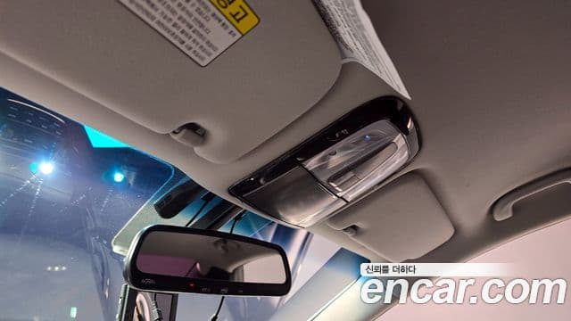 Hyundai Grandeur HG гибрид Premium, 2015 19