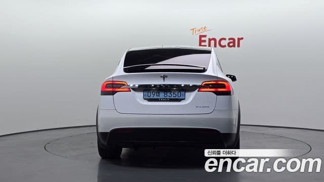 Tesla модель X Long Range, 2020 4