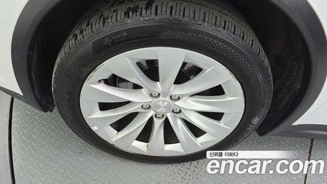 Tesla модель X Long Range, 2020 все фото