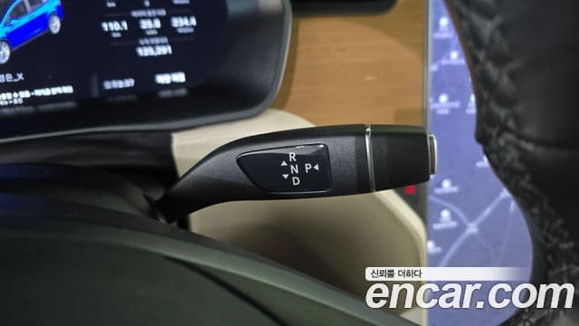 Tesla модель X Long Range, 2020 9