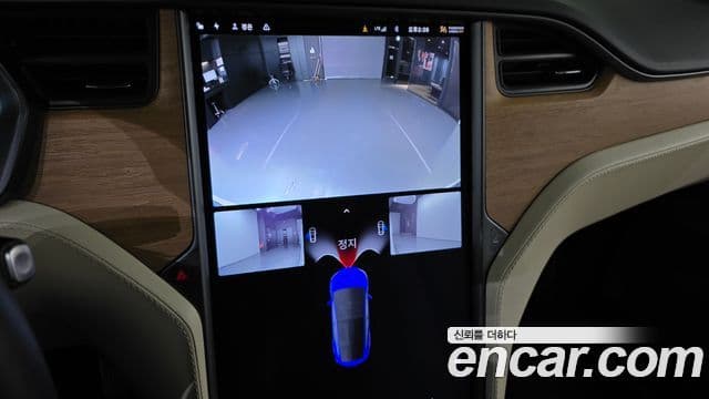 Tesla модель X Long Range, 2020 15