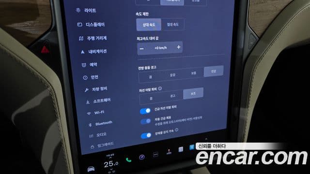 Tesla модель X Long Range, 2020 17