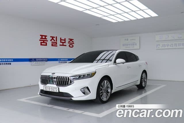 Kia K7 Premier Noblesse, 2020 1