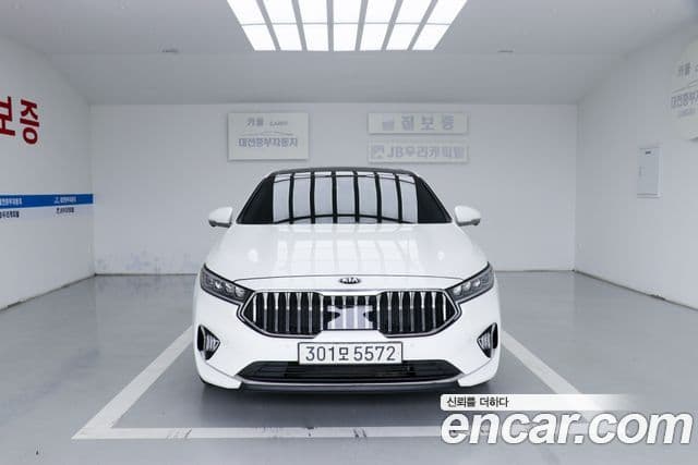 Kia K7 Premier Noblesse, 2020 2