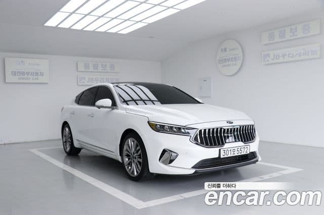 Kia K7 Premier Noblesse, 2020 3