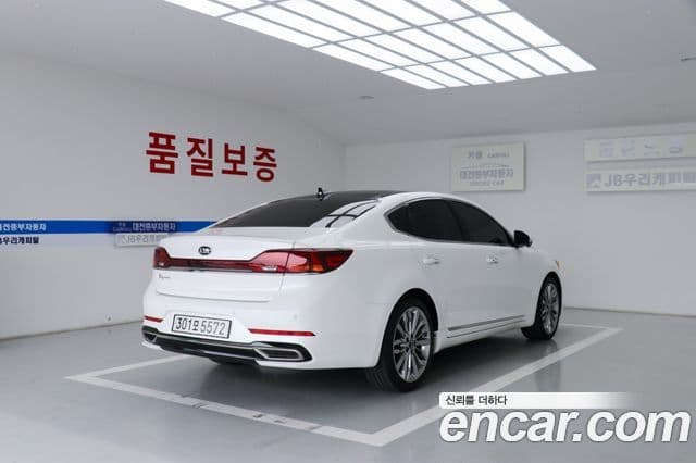 Kia K7 Premier Noblesse, 2020 4