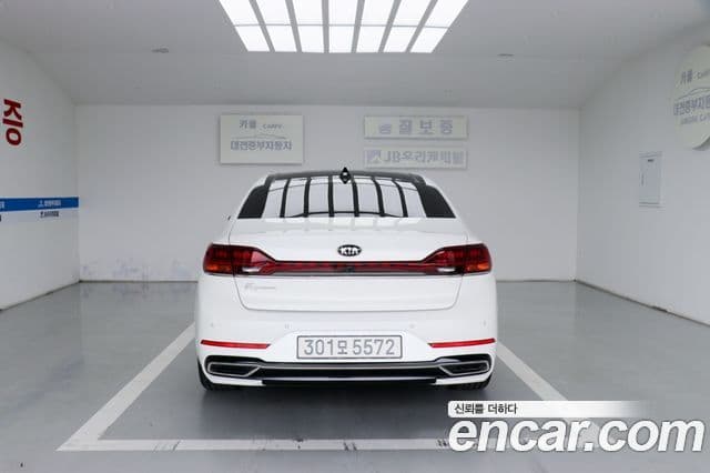 Kia K7 Premier Noblesse, 2020 все фото