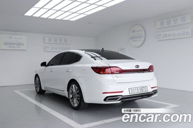 Kia K7 Premier Noblesse, 2020 6