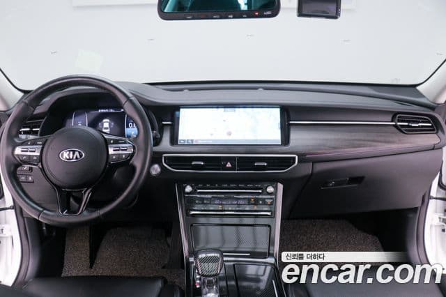 Kia K7 Premier Noblesse, 2020 7