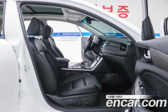 Kia K7 Premier Noblesse, 2020 11