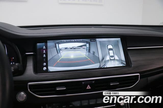 Kia K7 Premier Noblesse, 2020 14