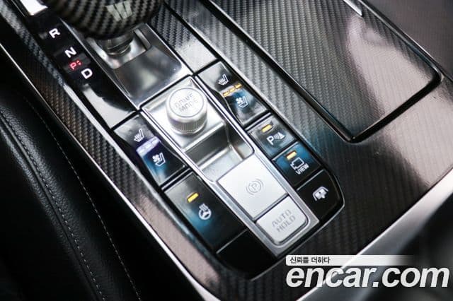 Kia K7 Premier Noblesse, 2020 15