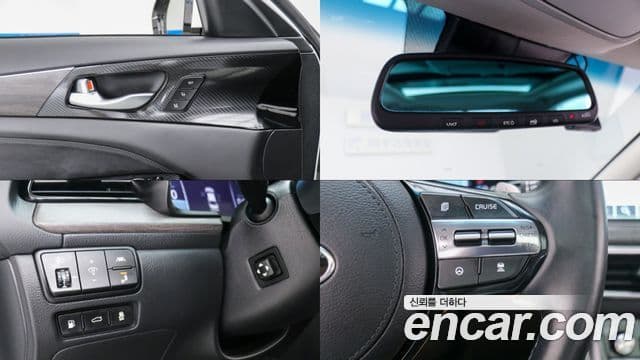 Kia K7 Premier Noblesse, 2020 16