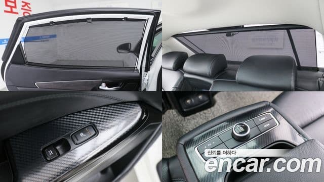 Kia K7 Premier Noblesse, 2020 17